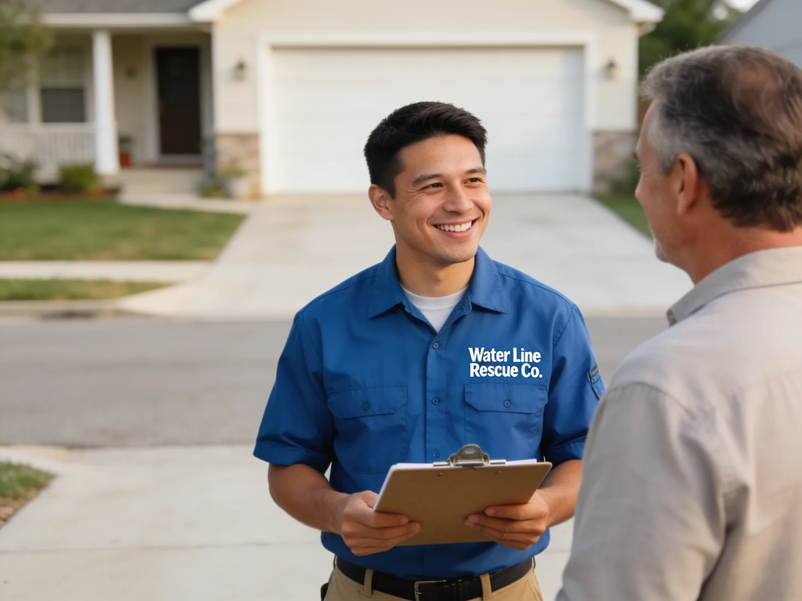 Water Line Repair Kanawha Head, WV FAQs